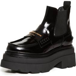 Alexander Wang Carter Platform Ankle Boots