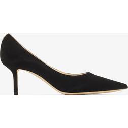 Jimmy Choo Love Pumps - Sort