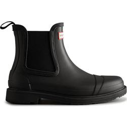 Hunter Commando - Black