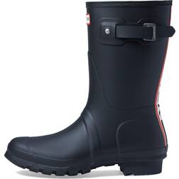 Hunter Boots Women's Original Short - Black