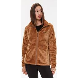 Columbia Polaire Sherpa Fire Side II Femme Marron