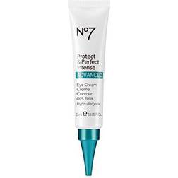 No7 Boots Protect & Perfect Intense Advanced Eye Cream 15ml