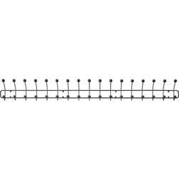Maze Bill Black Klädkrok 173.3cm