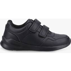 Hush Puppies Junior Boys Marling Easy Trainers Black