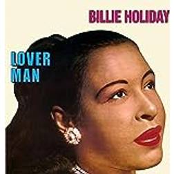 Lover Man Billie Holiday (Vinyl)