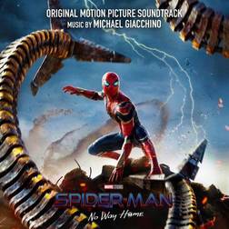 Soundtrack: Spider-Man: No Way Home (Vinyl)