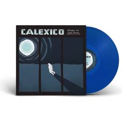 Edge Of The Sun Blue Transclucent Calexico (Vinyl)