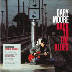 Back to the Blues Gary Moore (Vinyl)