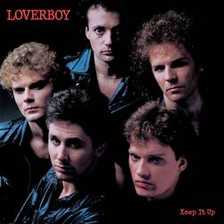 Loverboy: Keep It Up CD (Vinyl)