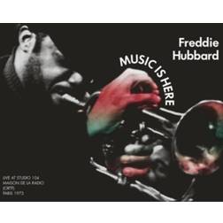 Music Is Here Freddie Hubbard (Vinyl)