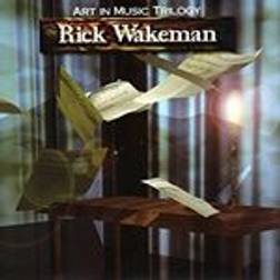 The Art In Music Trilogy: 3 Disc Deluxe Re. Rick Wakeman (Vinyl)