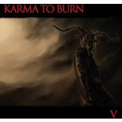 V Coloured Karma To Burn (Vinyl)