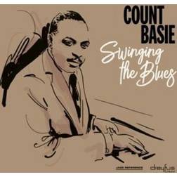 Swinging The Blues Count Basie (Vinyl)