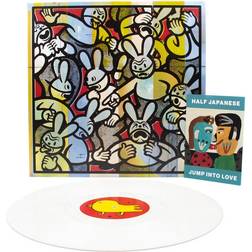 Jump Into Love Ltd White (Vinyl)