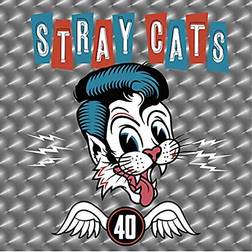 40 Stray Cats (Vinyl)