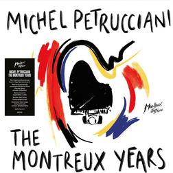 Michel Petrucciani: The Montre Michel Petrucciani (Vinyl)