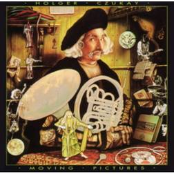 Moving Pictures Holger Czukay (Vinyl)