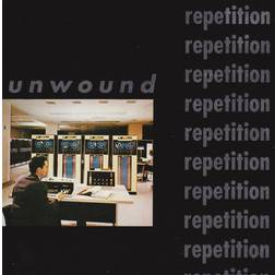 Repetition Blood Splatter Unwound (Vinyl)