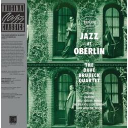 Jazz at Oberlin The Dave Brubeck Quartet (Vinyl)