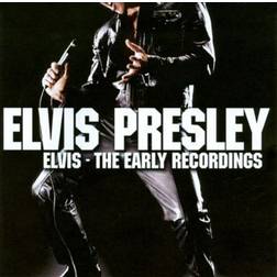 Elvis The Early Recordings Elvis Presley (Vinyl)