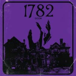 1782 Half-Half Orange Purple 1782 (Vinyl)