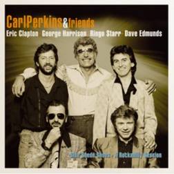 Blue Suede Shoes a Rockabilly Session Carl Perkins & Friends (Vinyl)