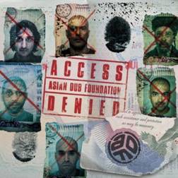 Access Denied Asian Dub Foundation (Vinyl)