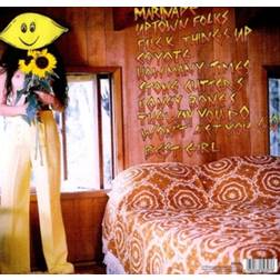 Honey Bones Transparent Yellow (Vinyl)