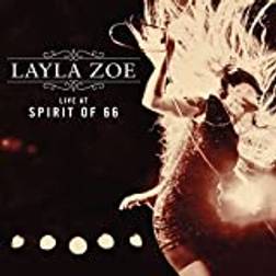 Live At Spirit Of 66 Layla Zoe (Vinyl)