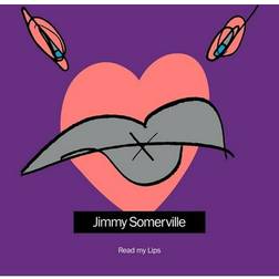 Jimmy Somerville READ MY LIPS CD (Vinyl)