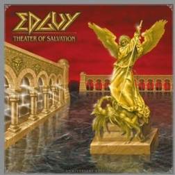 Theater Of Salvation Digipak Bonus-CD (Vinyl)