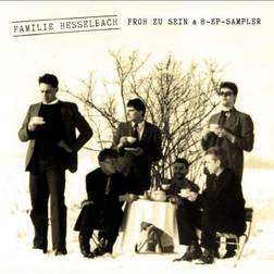 Froh Zu Sein & 8-ep-sampler Familie Hesselbach (Vinyl)