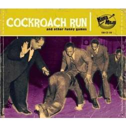 Cockroach Run Cockroach Run Various (Vinyl)