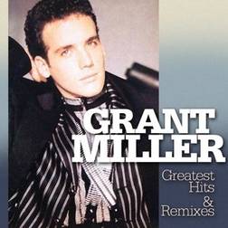 Greatest Hits & Remixes Grant Miller (Vinyl)