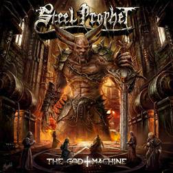 The God Machine Patch Steel Prophet (Vinyl)