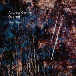 The News Andrew Cyrille Quartet (Vinyl)