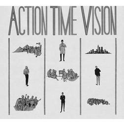 Action Time Vision-Reissue White (Vinyl)