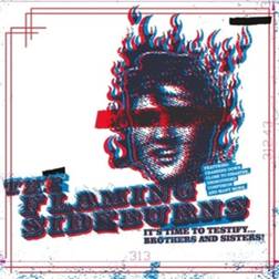 It's Time To Testify. Flaming Sideburns (Vinyl)