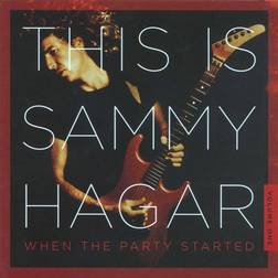 This Is Sammy Hagar: When The Sammy Hagar (Vinyl)