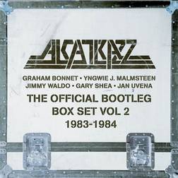 Official Bootleg Box Set Volum Alcatrazz (Vinyl)