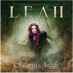 Of Earth and Angels Re-issue Leah (Vinyl)