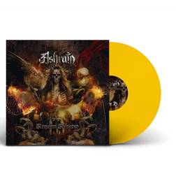 Requiem Reloaded Ltd Transparent Orange Ashrain (Vinyl)