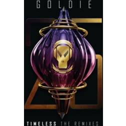 Timeless the Remixes Goldie (Vinyl)