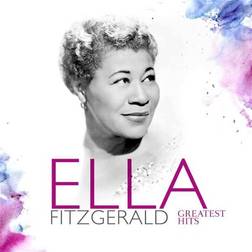 Greatest Hits Ella Fitzgerald (Vinyl)