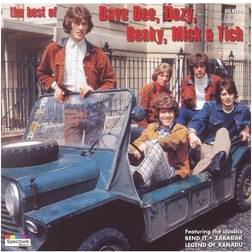 The Very Best Of Dave Dee Dozy Beaky Mick Tich (Vinyl)