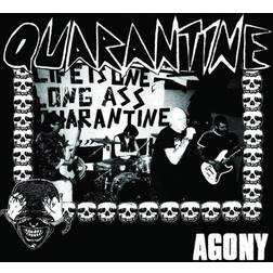 Quarantine: Agony (Vinyl)