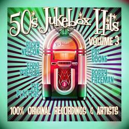 50s Jukebox Hits Vol. 3 V/A (Vinyl)