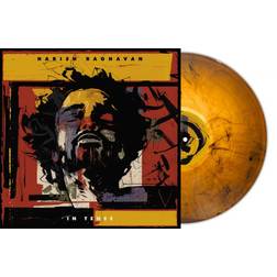 In Tense Orange Marble Harish Raghavan (Vinyl)