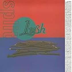 Split Black Lush (Vinyl)