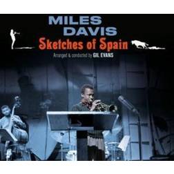 Sketches Of Spain 5 Bonus Tracks (Vinyl)